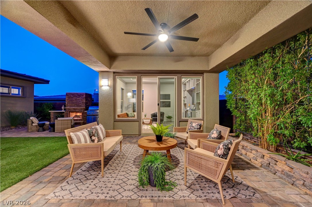 6706 Desert Crimson Street Las Vegas NV 89148