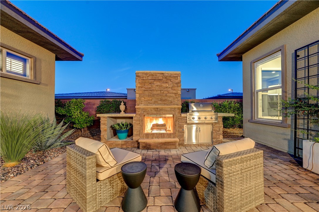 6706 Desert Crimson Street Las Vegas NV 89148