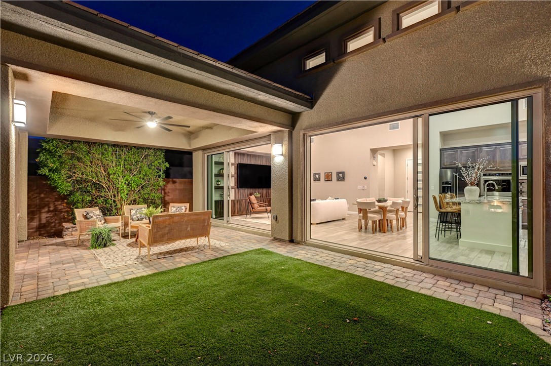 6706 Desert Crimson Street Las Vegas NV 89148
