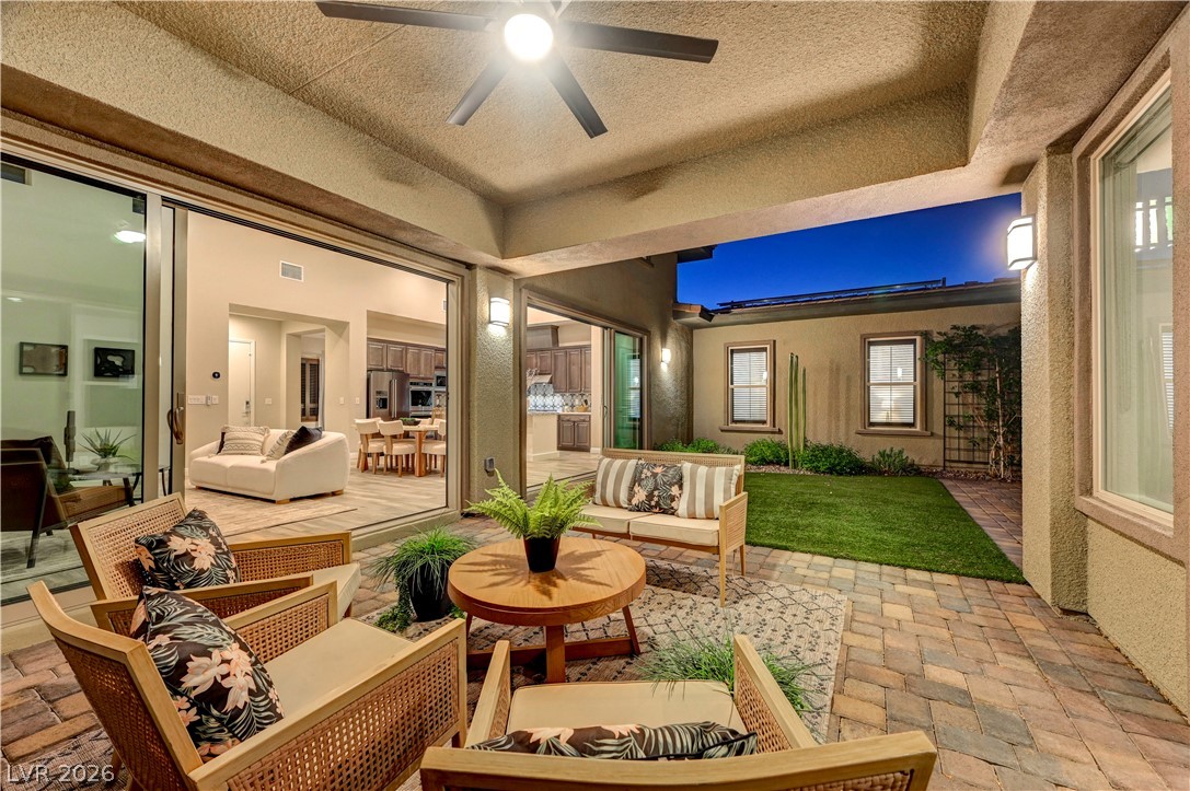 6706 Desert Crimson Street Las Vegas NV 89148