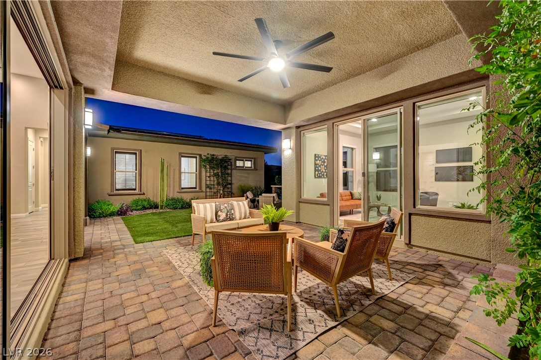 6706 Desert Crimson Street Las Vegas NV 89148