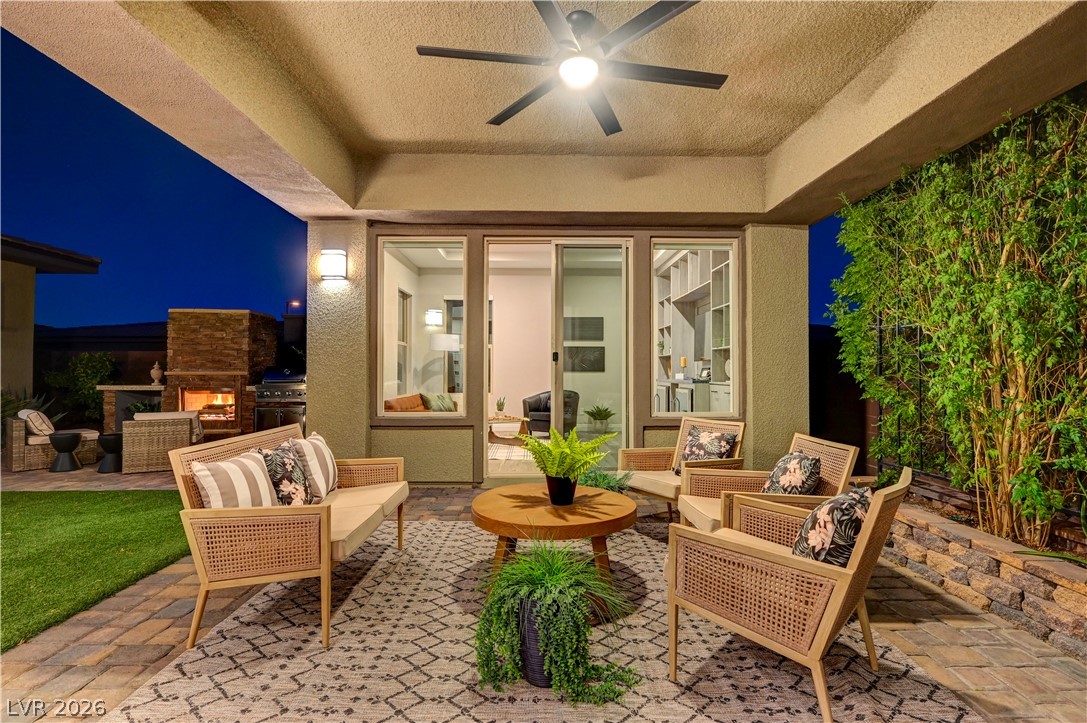 6706 Desert Crimson Street Las Vegas NV 89148