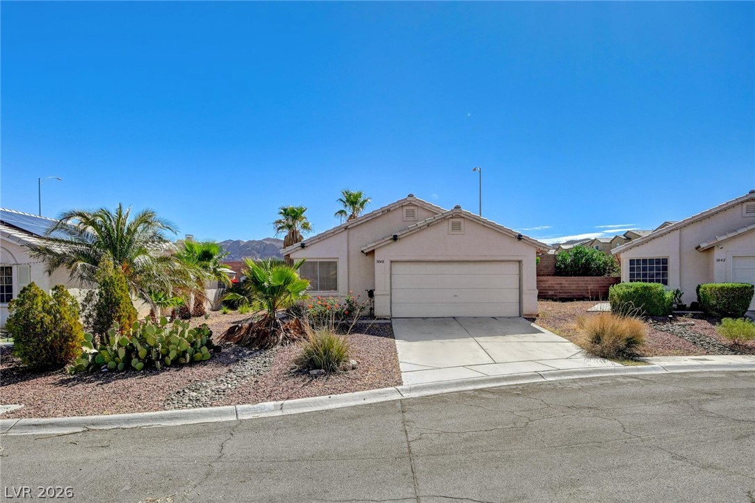 3048 Sierra Ridge Drive Las Vegas NV 89156