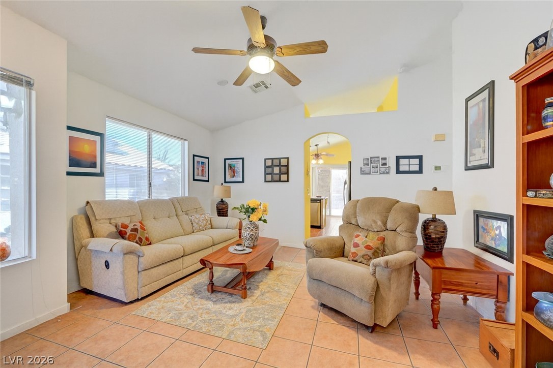 3048 Sierra Ridge Drive Las Vegas NV 89156