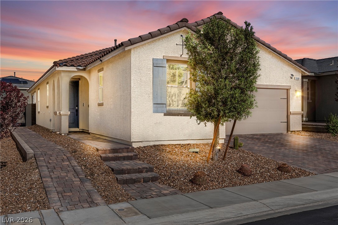3500 Brezine Avenue Henderson NV 89044