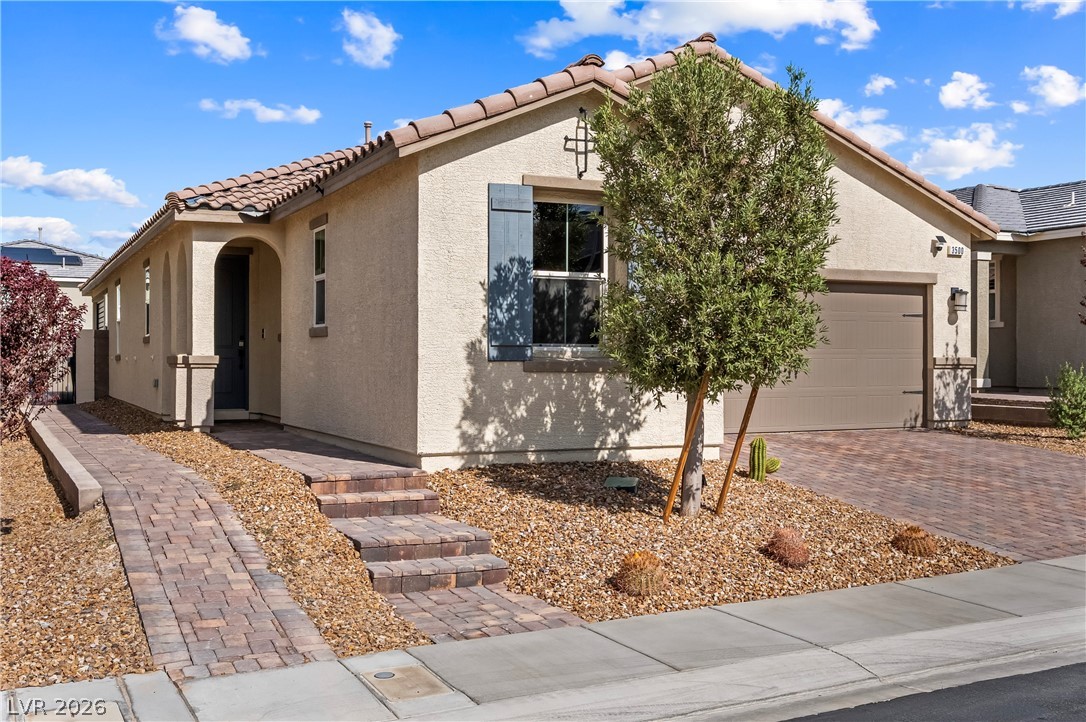 3500 Brezine Avenue Henderson NV 89044