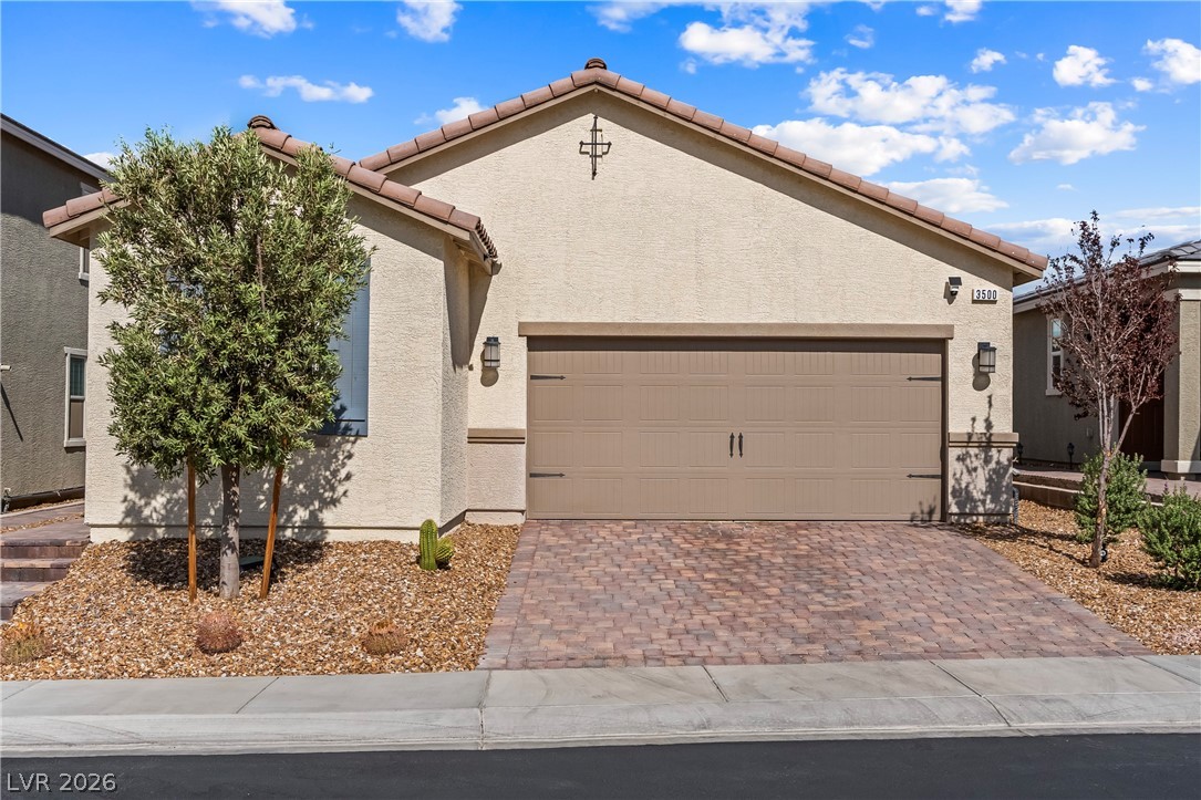 3500 Brezine Avenue Henderson NV 89044