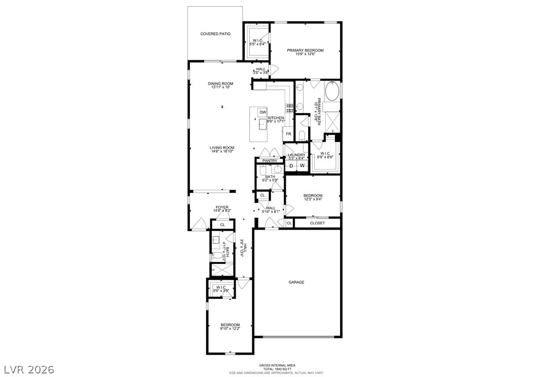 3500 Brezine Avenue Henderson NV 89044