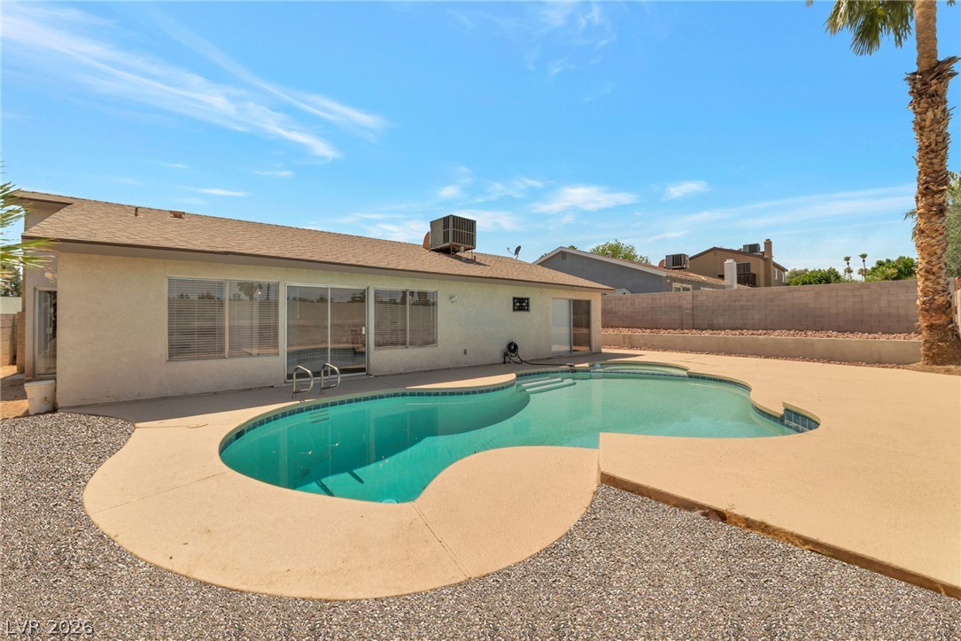 4078 Autumn Street Las Vegas NV 89120