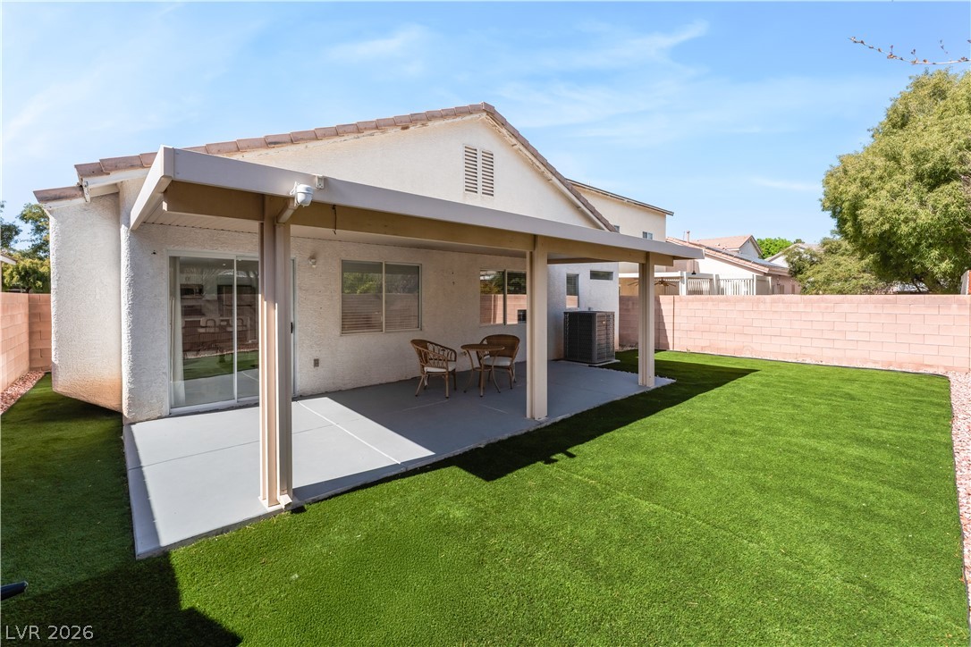 6022 Highland Gardens Drive North Las Vegas NV 89031