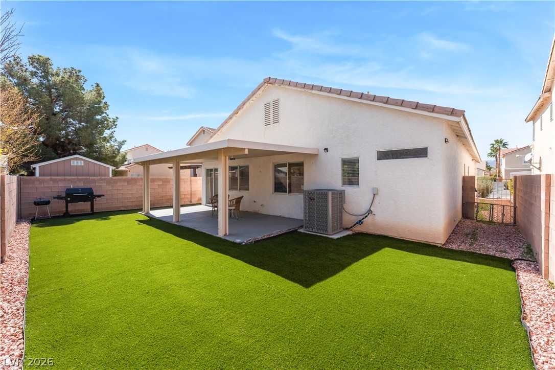 6022 Highland Gardens Drive North Las Vegas NV 89031