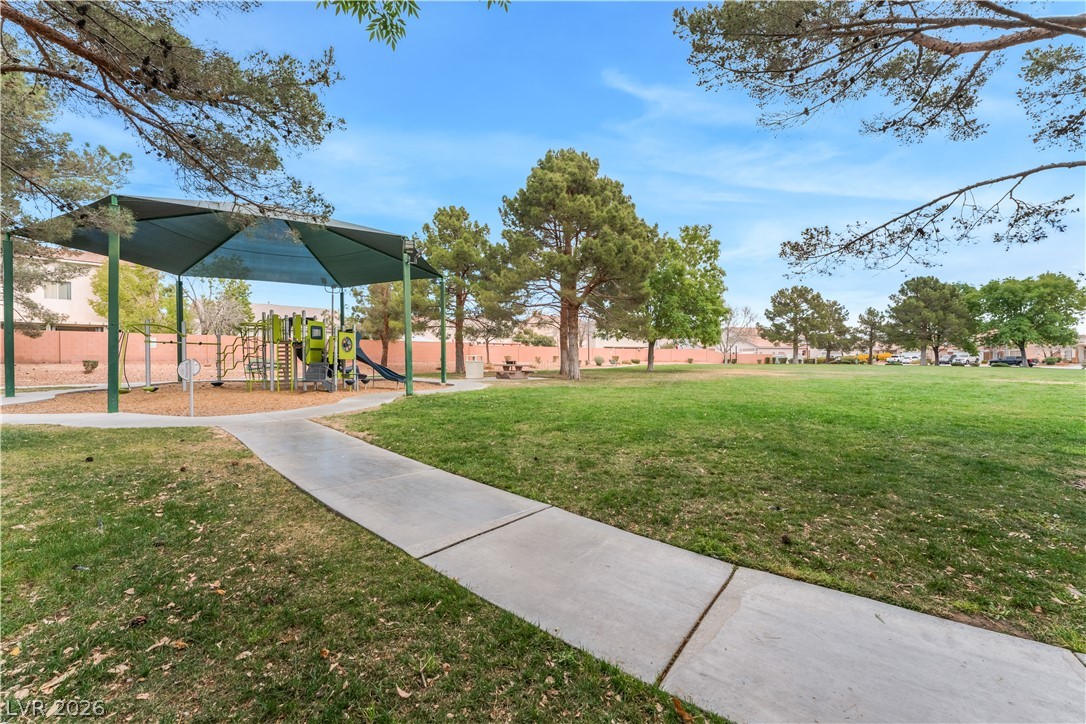 6022 Highland Gardens Drive North Las Vegas NV 89031