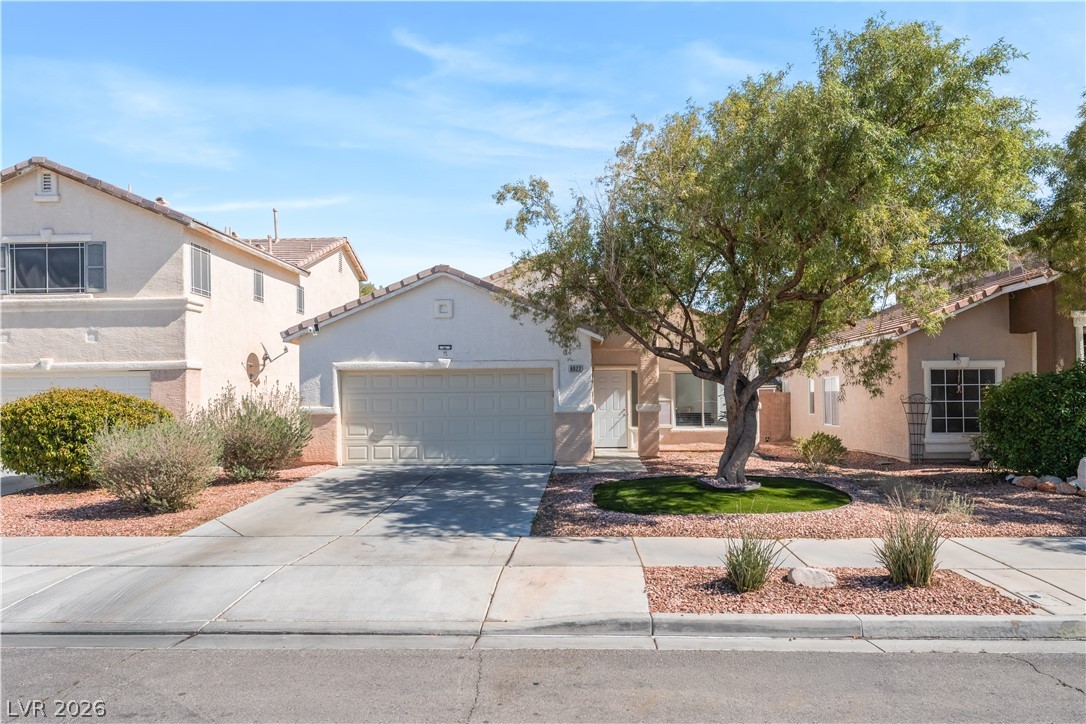 6022 Highland Gardens Drive North Las Vegas NV 89031