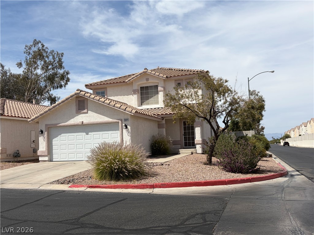 1094 Scarlet Haze Avenue Las Vegas NV 89183