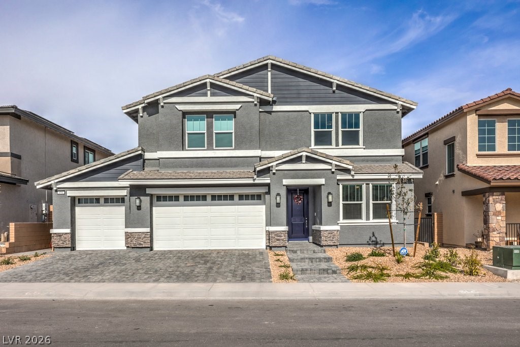 494 Peaceful Swan Avenue Henderson NV 89011