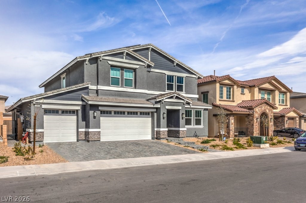 494 Peaceful Swan Avenue Henderson NV 89011
