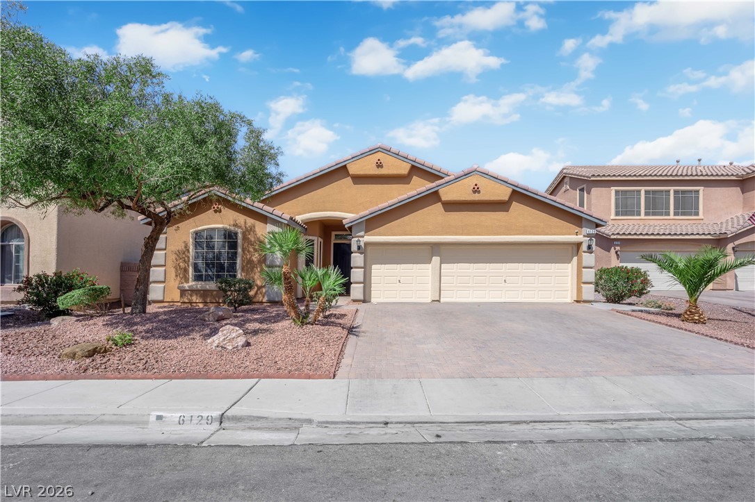 6129 Watermelon Street North Las Vegas NV 89081