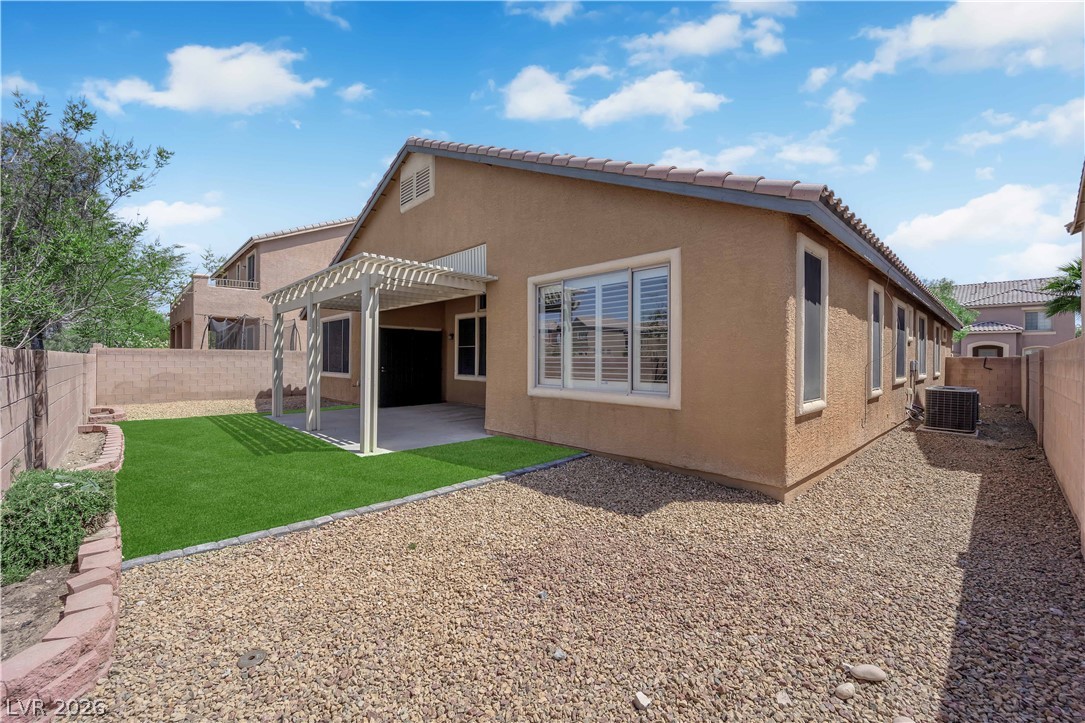 6129 Watermelon Street North Las Vegas NV 89081