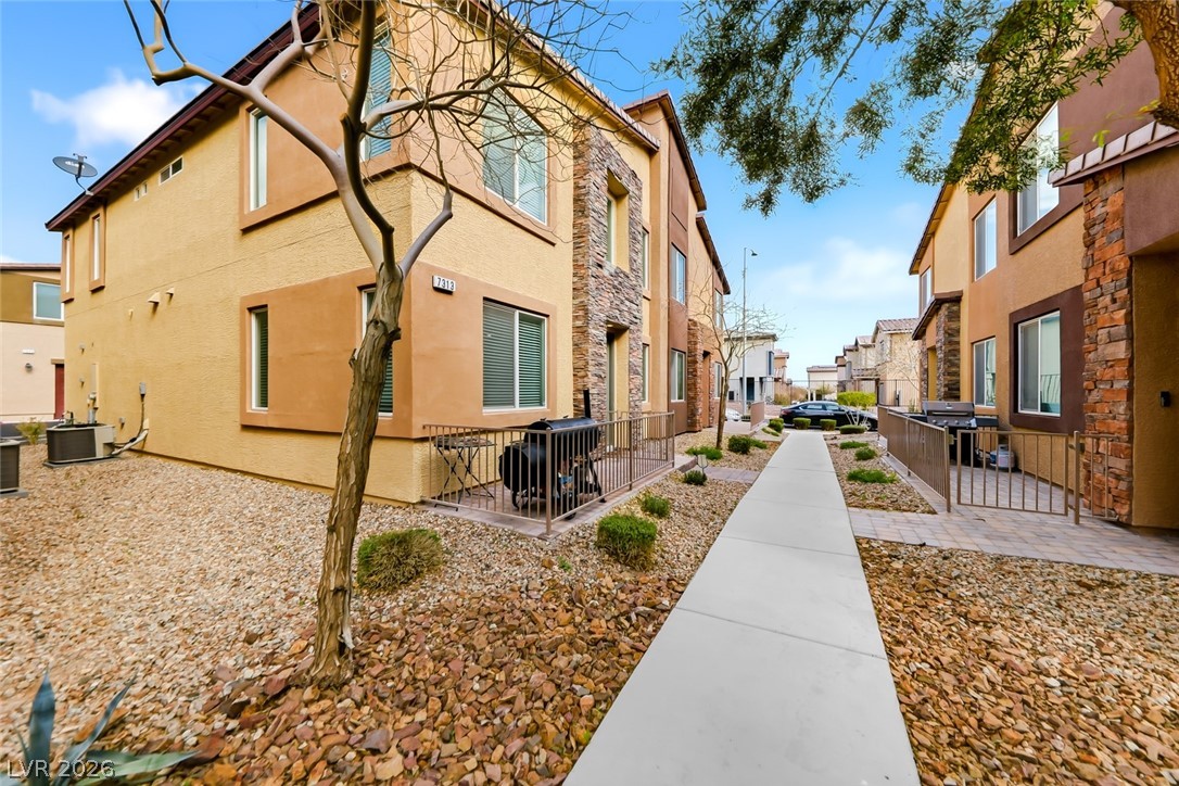 7313 Glistening Star Street North Las Vegas NV 89084