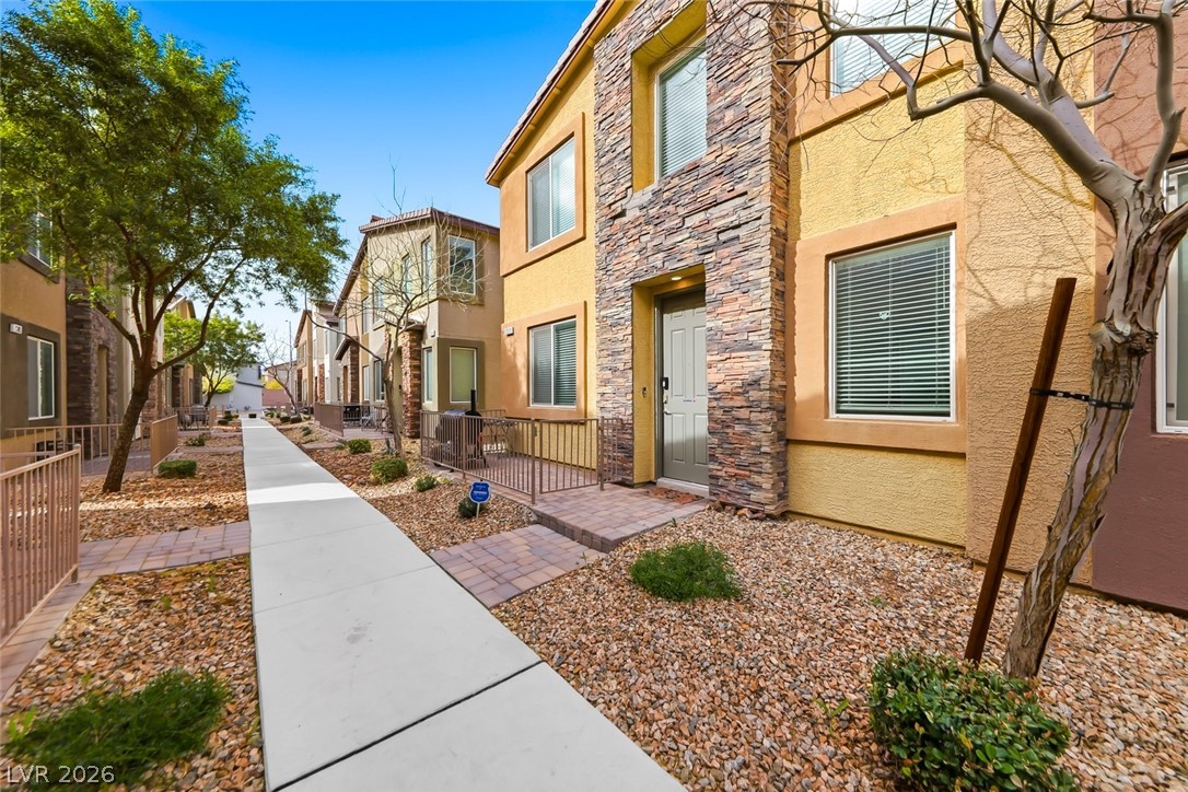 7313 Glistening Star Street North Las Vegas NV 89084