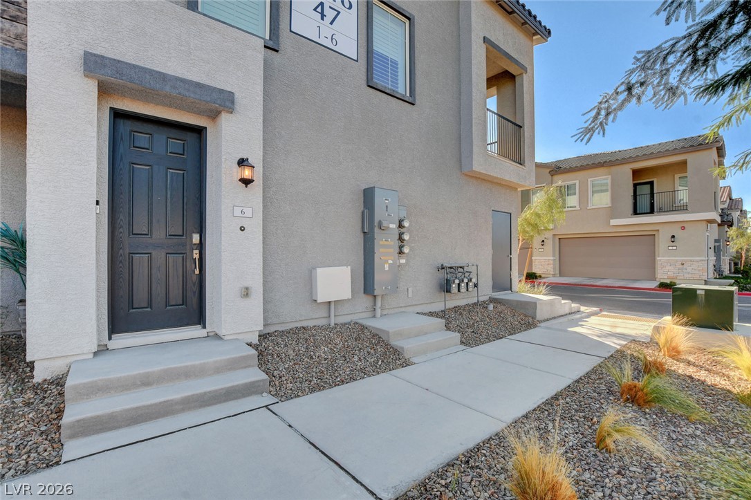 7218 North Decatur Boulevard 6 North Las Vegas NV 89131