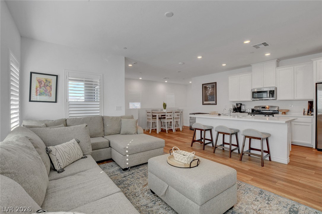 7218 North Decatur Boulevard 6 North Las Vegas NV 89131