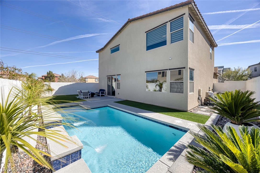 6118 Rock Arch Court Las Vegas NV 89141