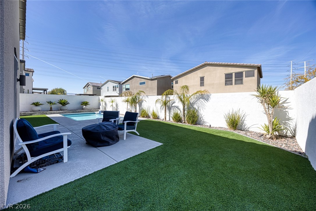 6118 Rock Arch Court Las Vegas NV 89141