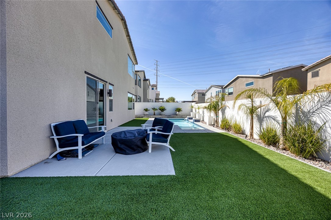 6118 Rock Arch Court Las Vegas NV 89141