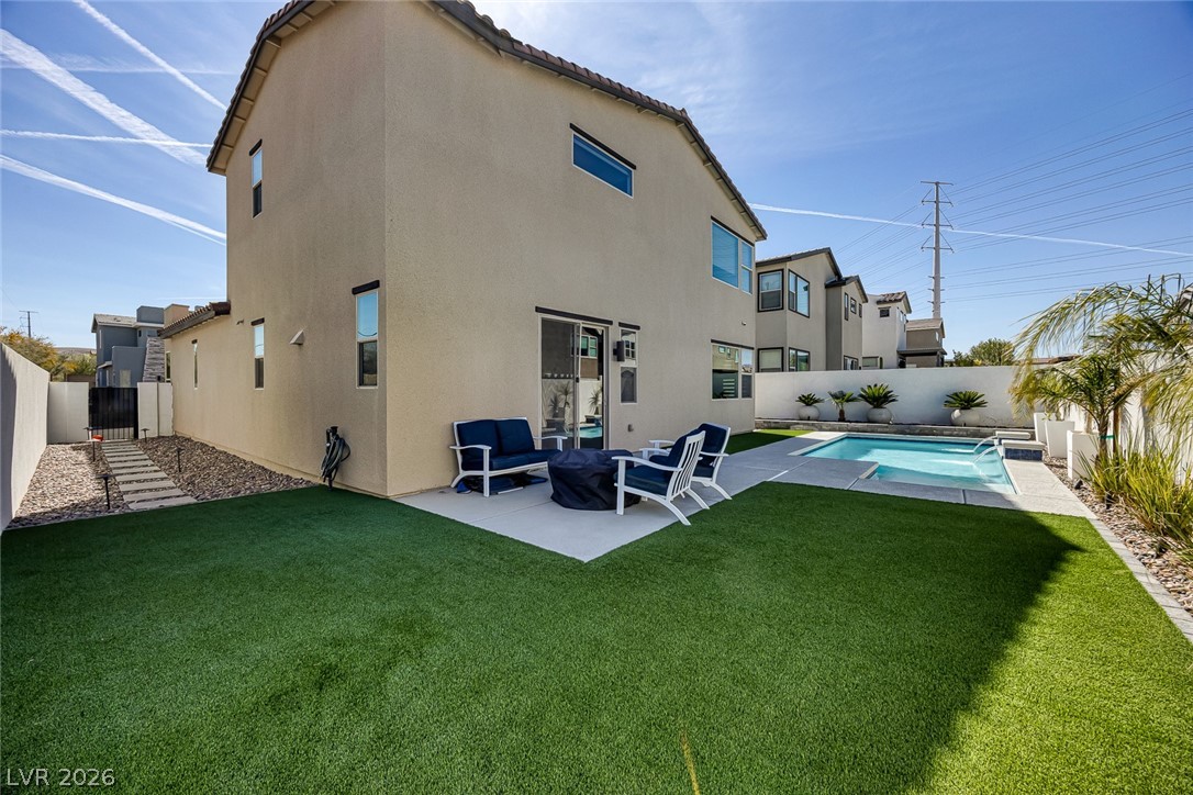 6118 Rock Arch Court Las Vegas NV 89141