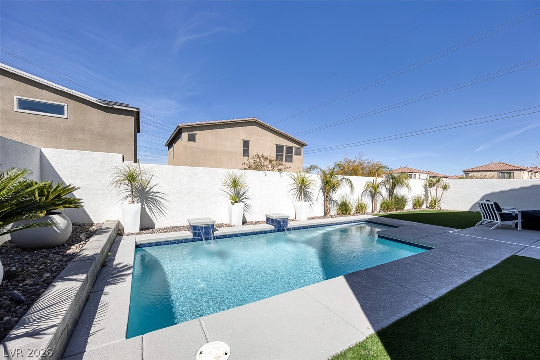 6118 Rock Arch Court Las Vegas NV 89141