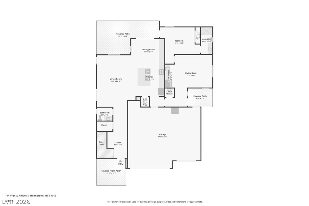 194 Viento Ridge Street Henderson NV 89012