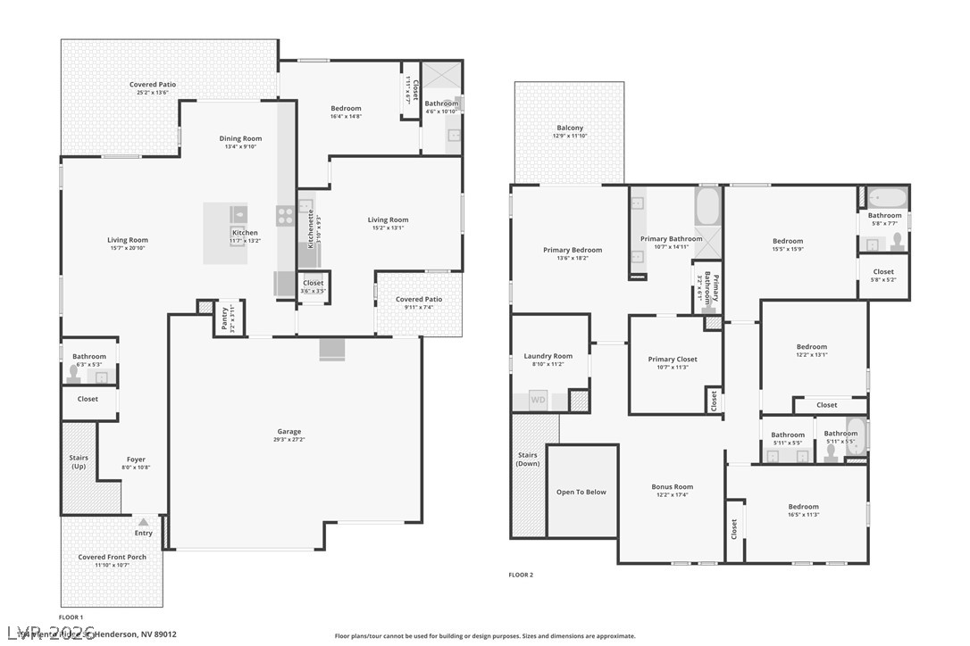 194 Viento Ridge Street Henderson NV 89012