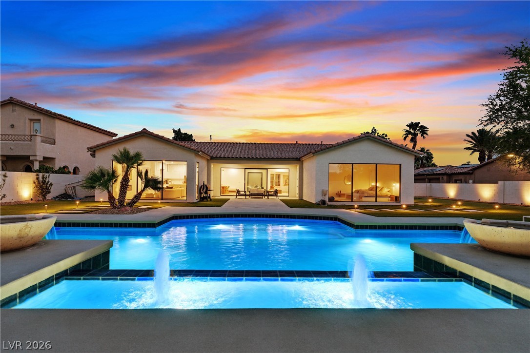 360 Hedgehope Drive Las Vegas NV 89183