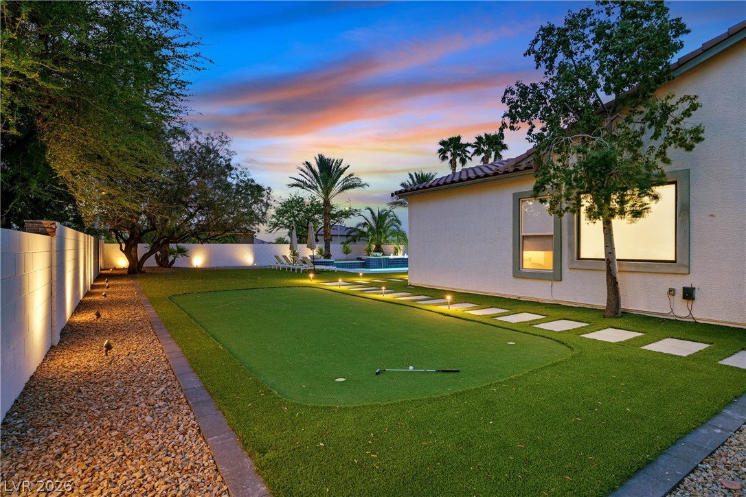 360 Hedgehope Drive Las Vegas NV 89183