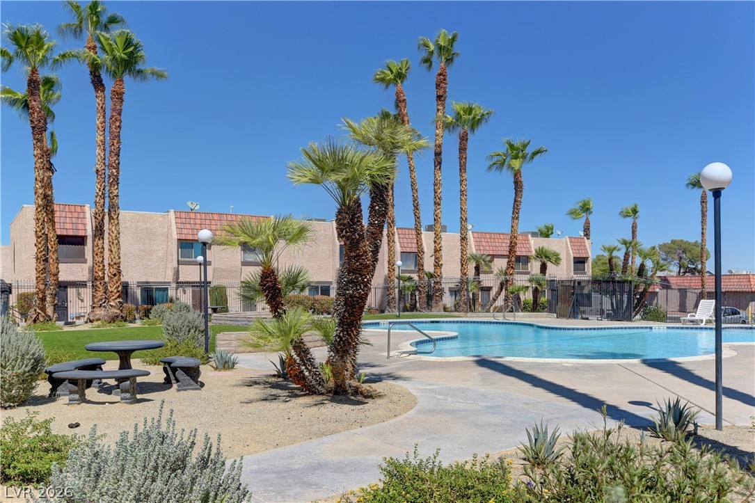 6546 Ironbark Lane Las Vegas NV 89107