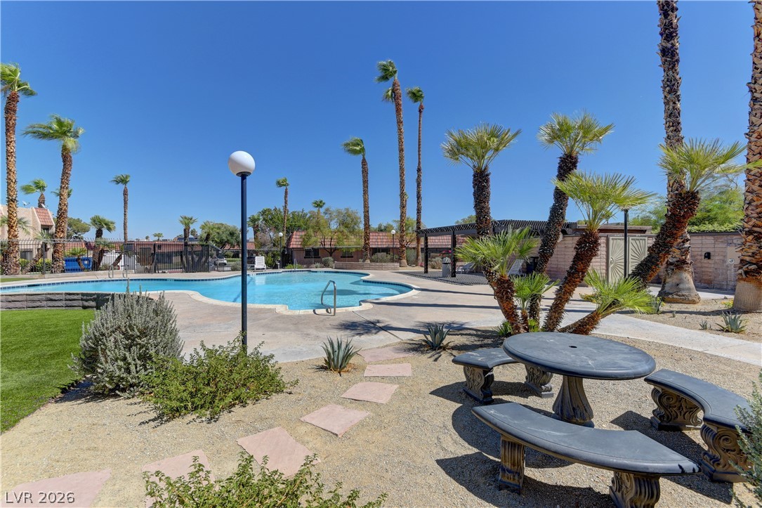 6546 Ironbark Lane Las Vegas NV 89107
