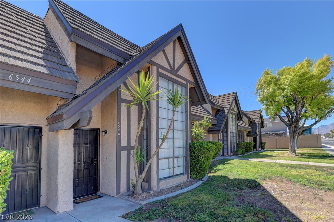 6546 Ironbark Lane Las Vegas NV 89107