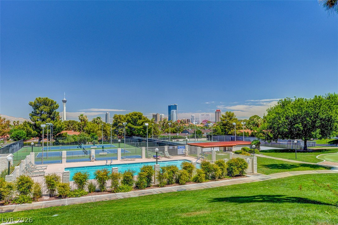 3016 Plaza De Monte Las Vegas NV 89102