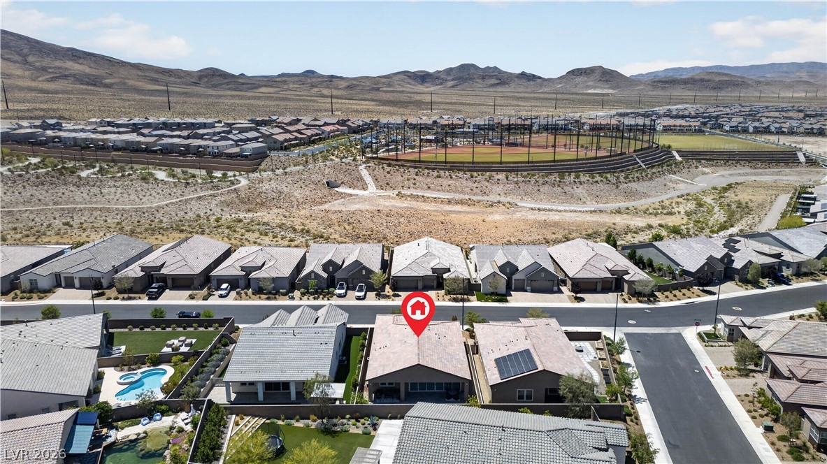2706 Canvas Sky Street Henderson NV 89044