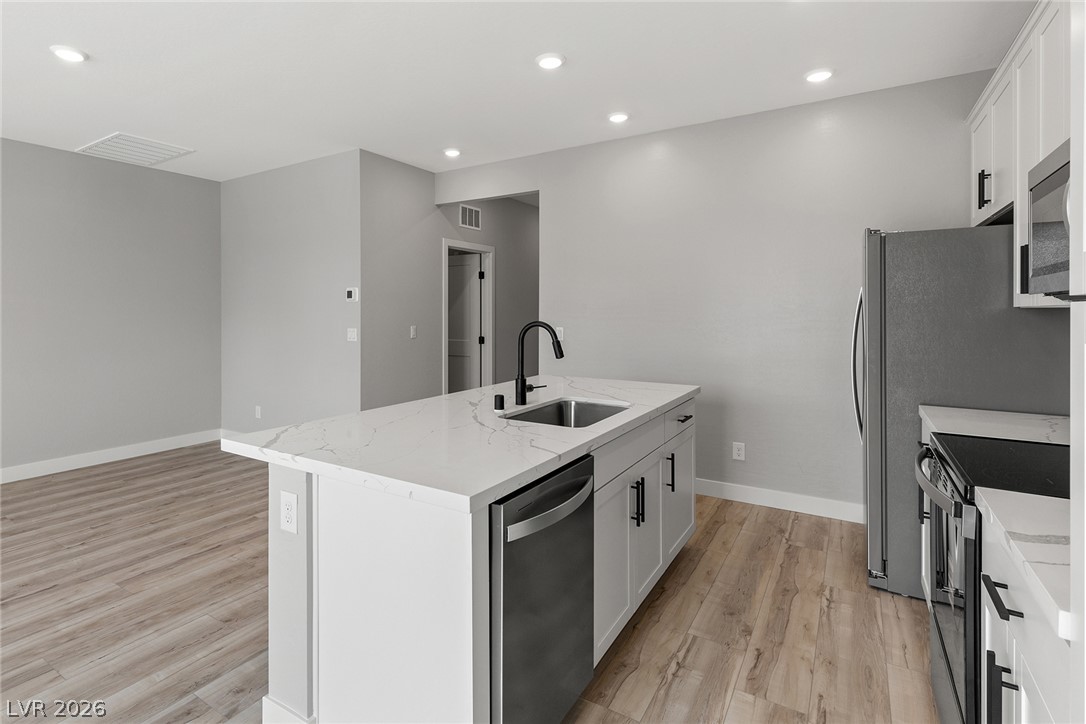 3236 Basin Desert Street North Las Vegas NV 89032