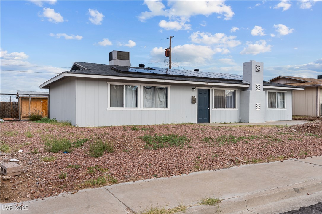 213 Valley Forge Avenue Henderson NV 89015