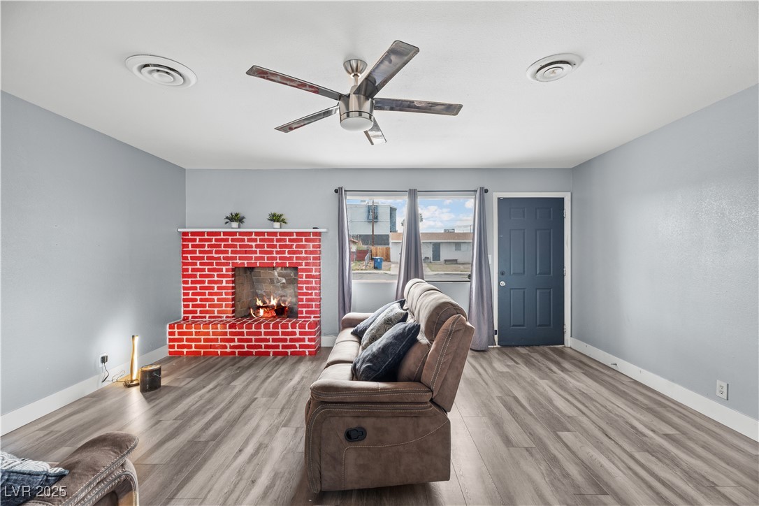 213 Valley Forge Avenue Henderson NV 89015