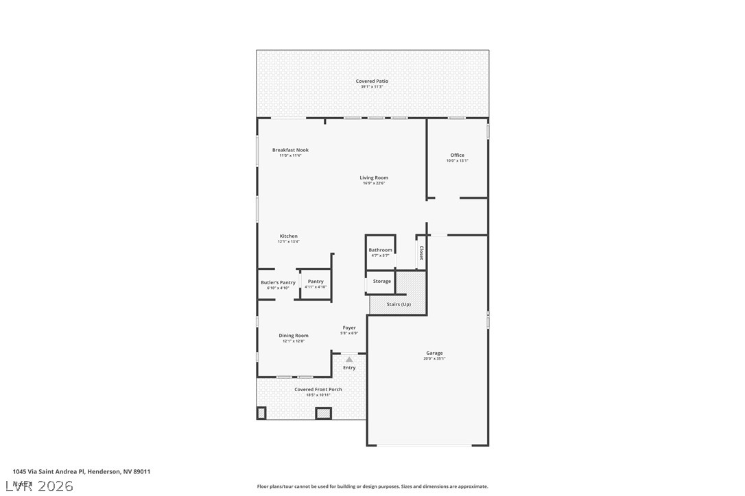 1045 Via Saint Andrea Place Henderson NV 89011