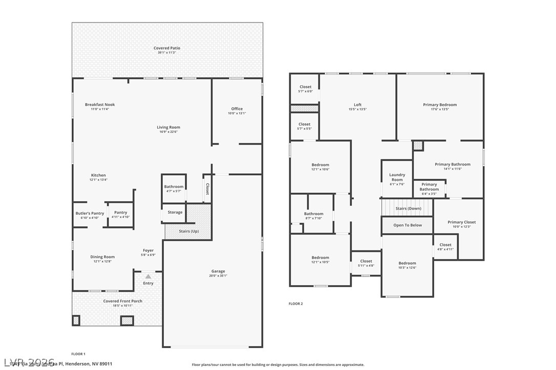 1045 Via Saint Andrea Place Henderson NV 89011