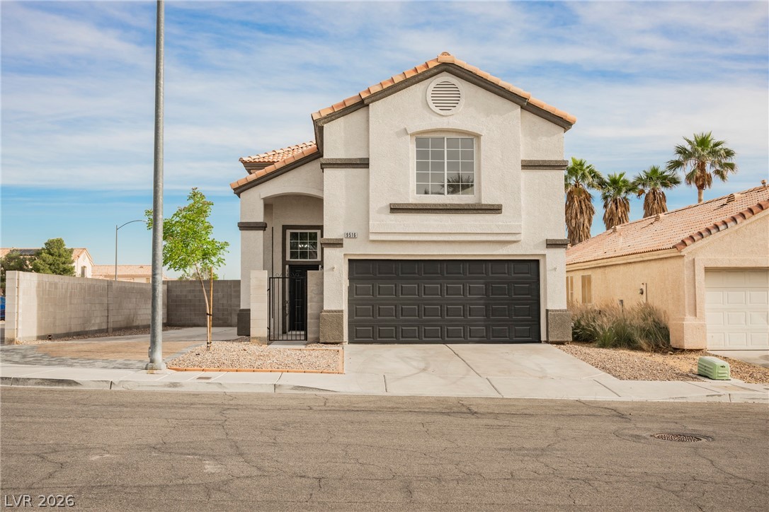 9516 Fox Forest Avenue Las Vegas NV 89129