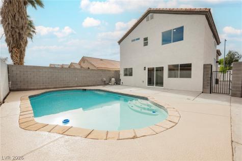 9516 Fox Forest Avenue Las Vegas NV 89129