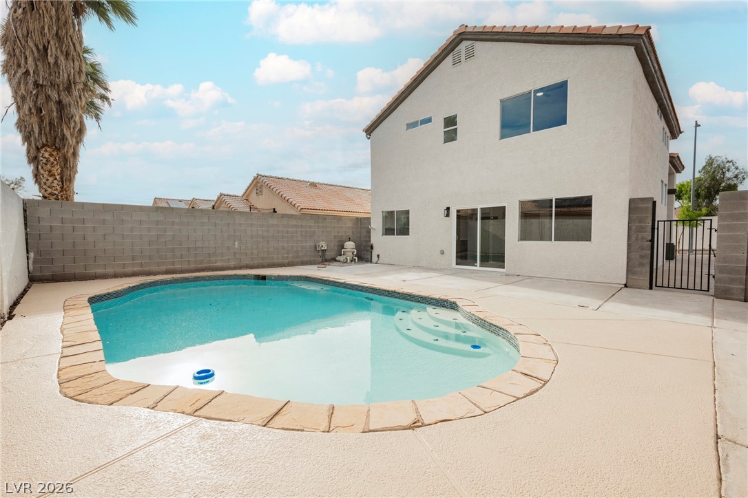 9516 Fox Forest Avenue Las Vegas NV 89129