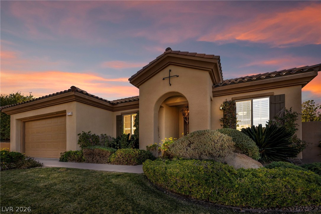 37 Stonemark Drive Henderson NV 89052