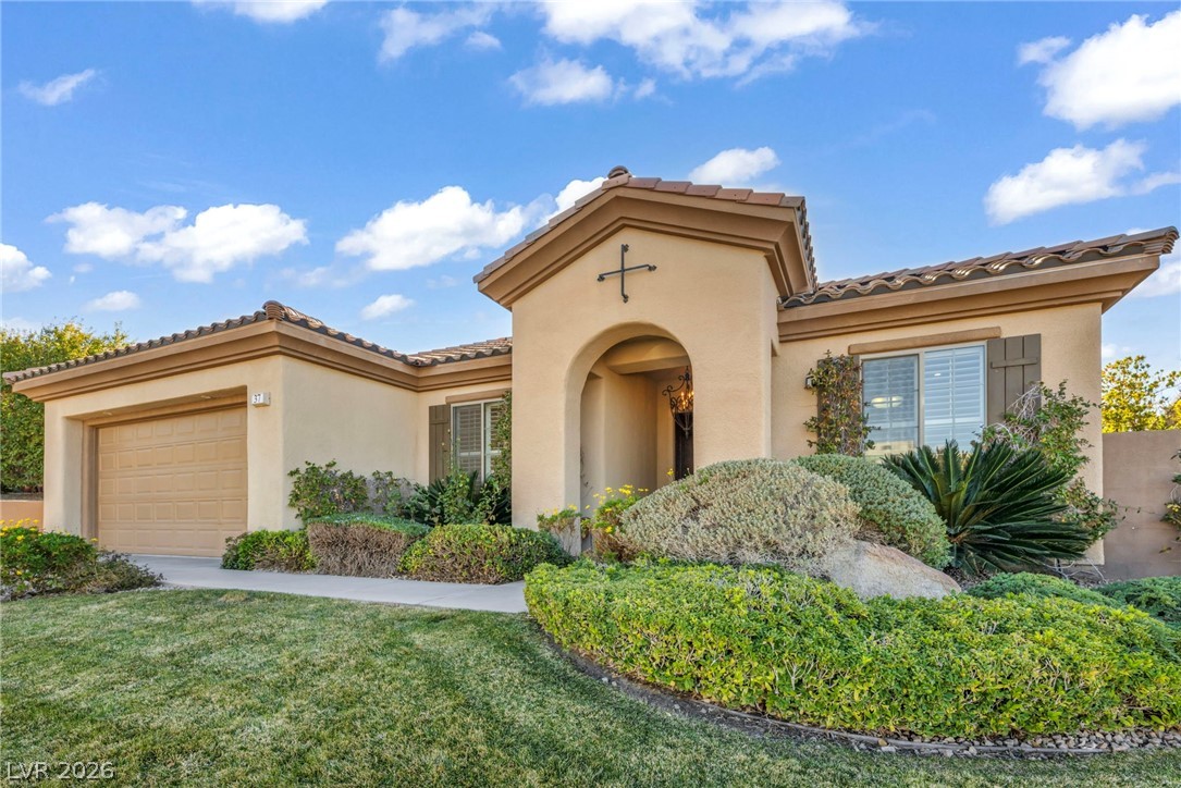 37 Stonemark Drive Henderson NV 89052